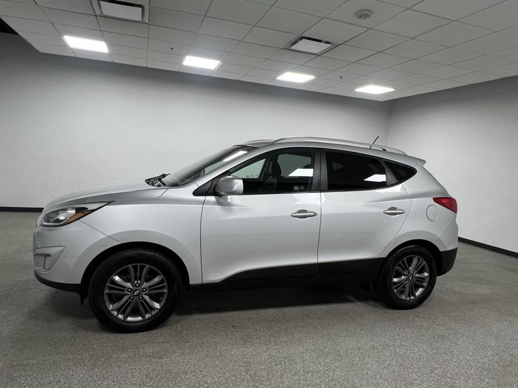 used 2014 Hyundai Tucson car, priced at $9,988