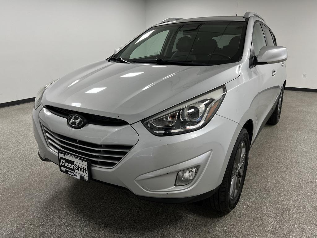 used 2014 Hyundai Tucson car, priced at $9,988