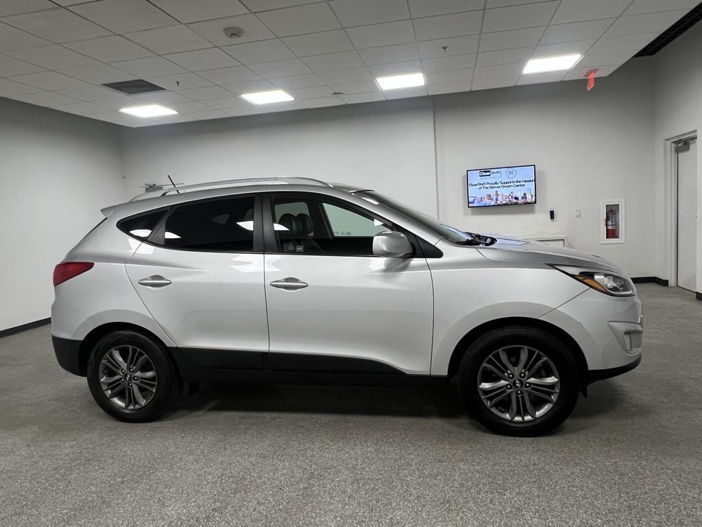 used 2014 Hyundai Tucson car, priced at $9,988