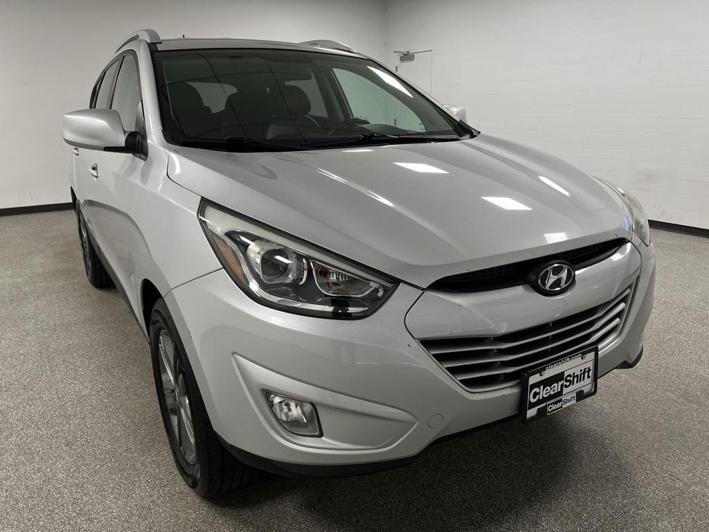 used 2014 Hyundai Tucson car, priced at $9,988