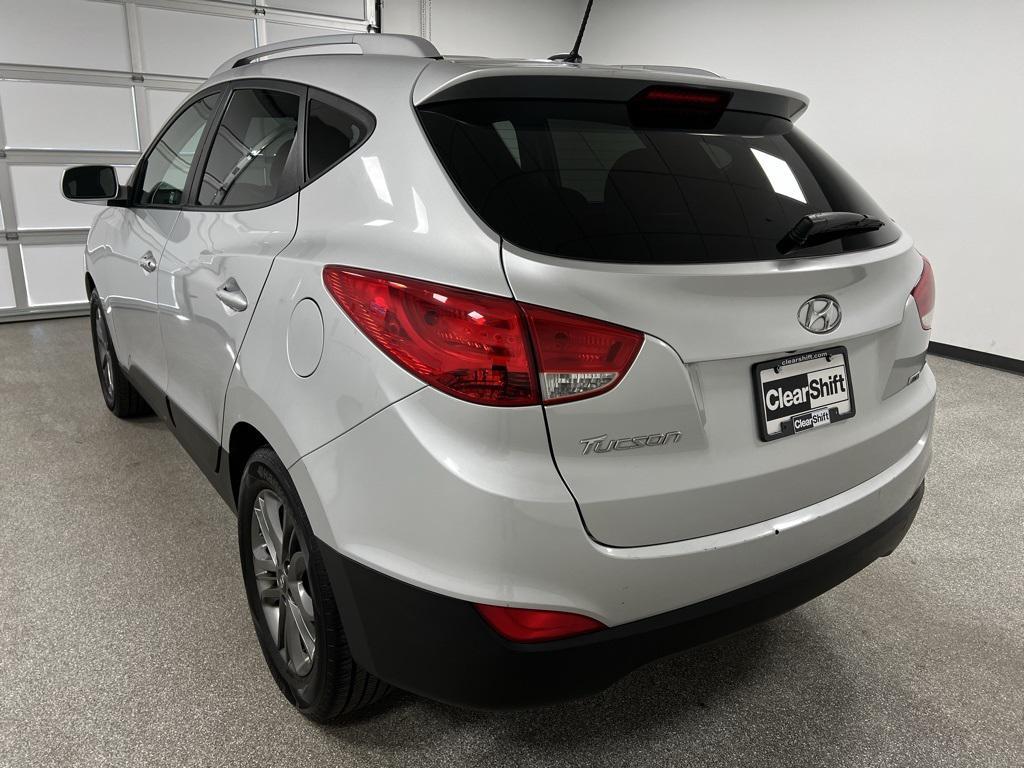 used 2014 Hyundai Tucson car, priced at $9,988