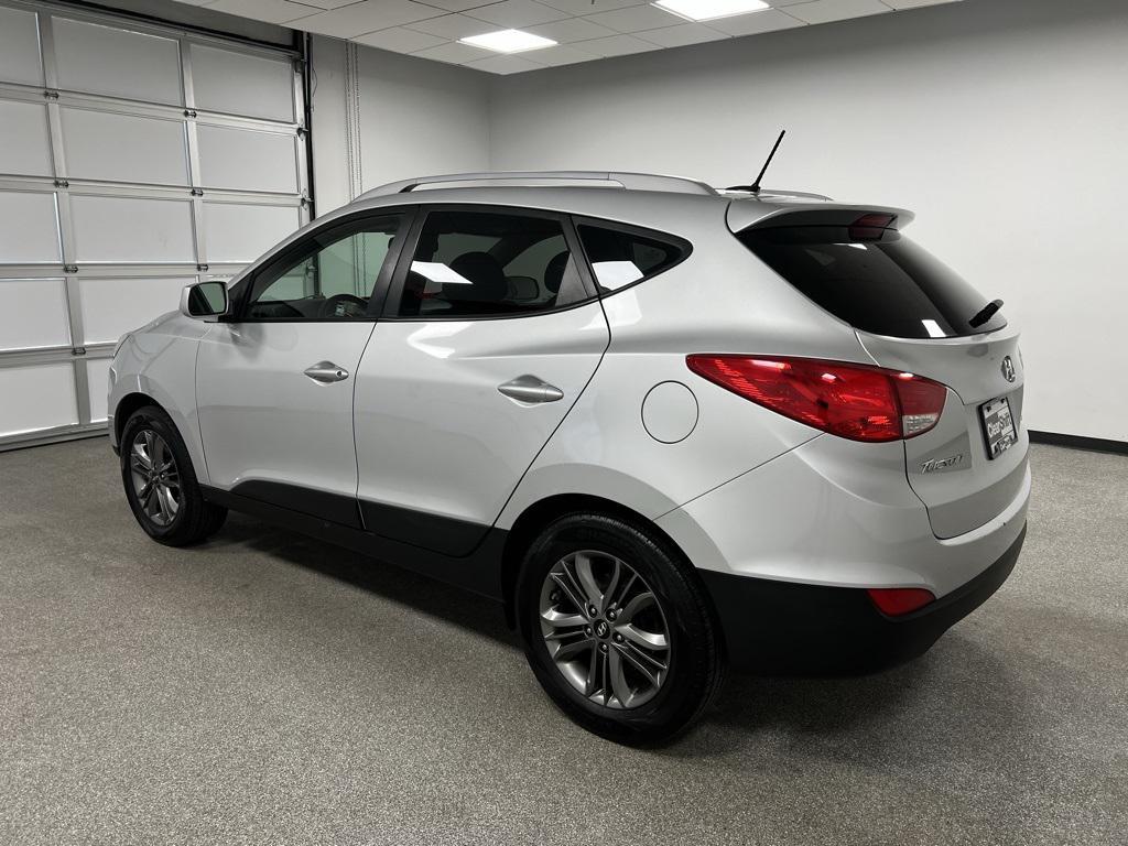 used 2014 Hyundai Tucson car, priced at $9,988