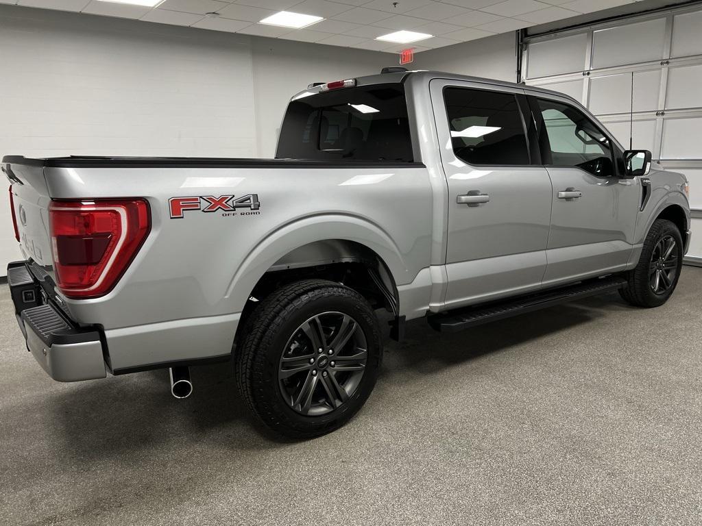 used 2022 Ford F-150 car, priced at $38,900