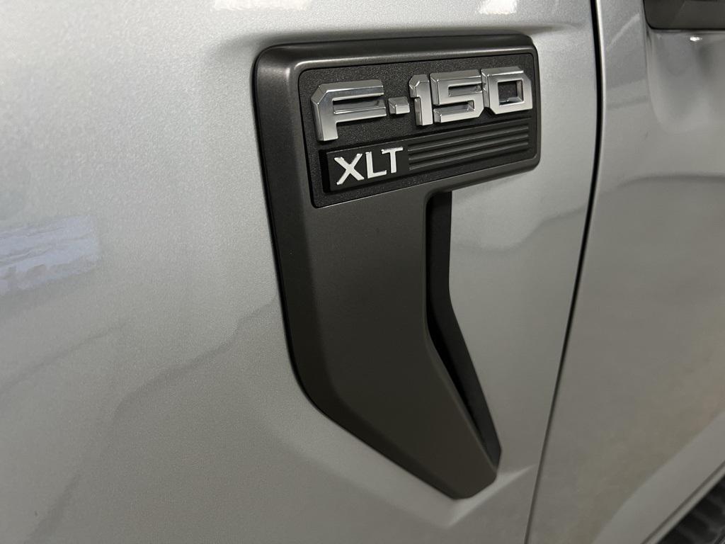 used 2022 Ford F-150 car, priced at $38,900