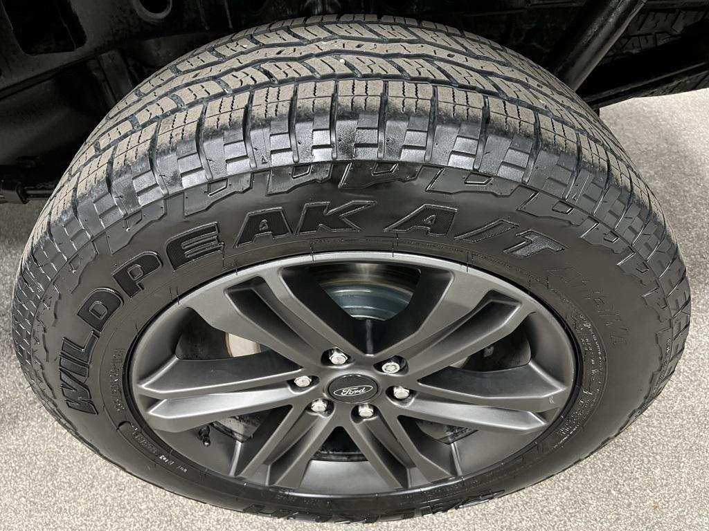 used 2022 Ford F-150 car, priced at $38,900