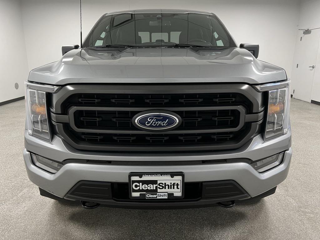 used 2022 Ford F-150 car, priced at $38,900