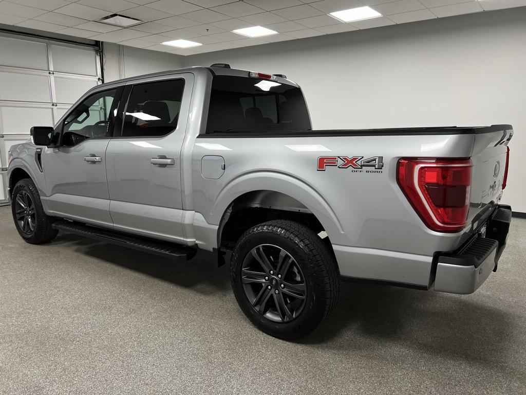 used 2022 Ford F-150 car, priced at $38,900