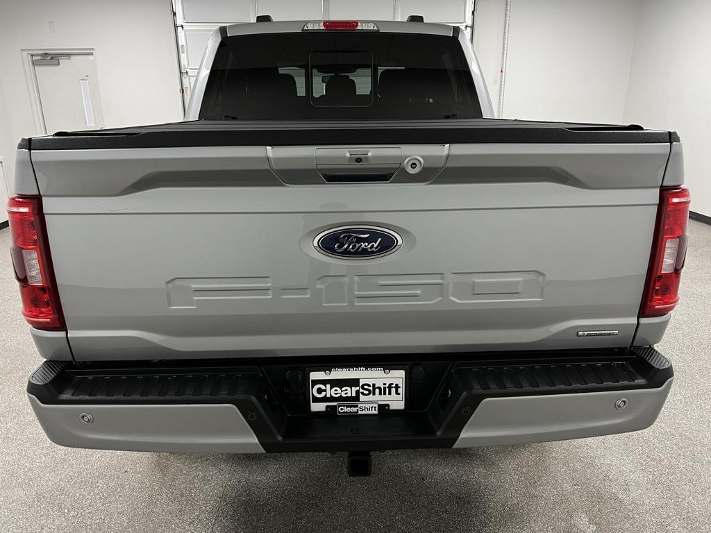 used 2022 Ford F-150 car, priced at $38,900