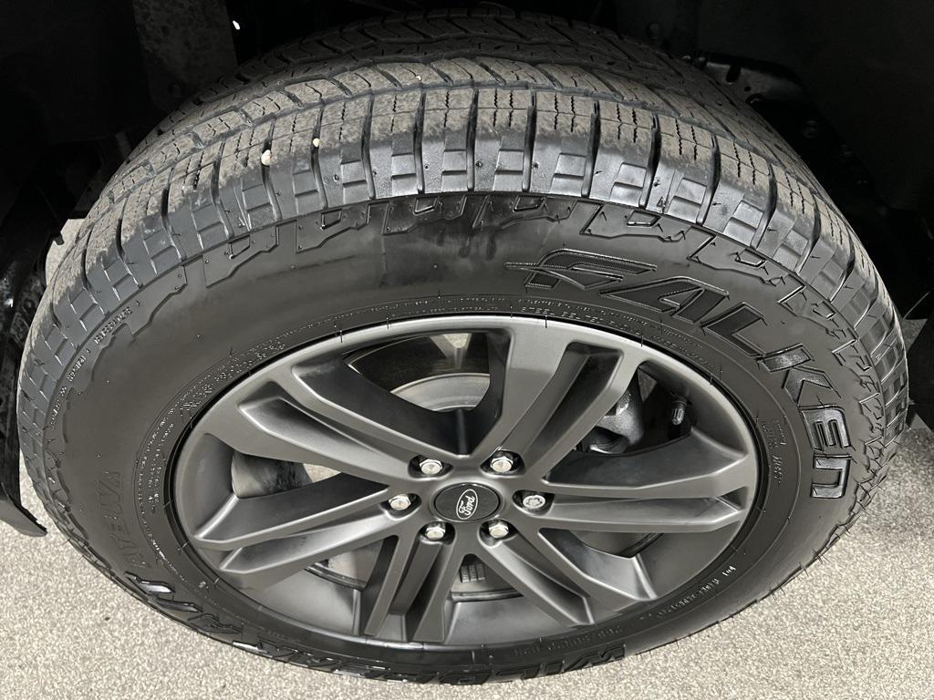 used 2022 Ford F-150 car, priced at $38,900