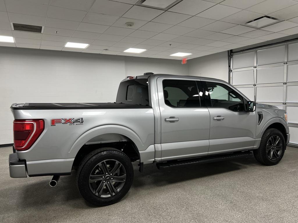 used 2022 Ford F-150 car, priced at $38,900