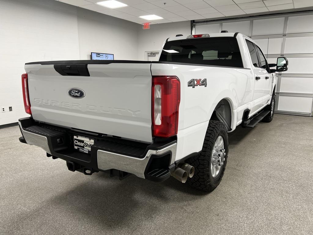 used 2023 Ford F-350 car, priced at $56,896