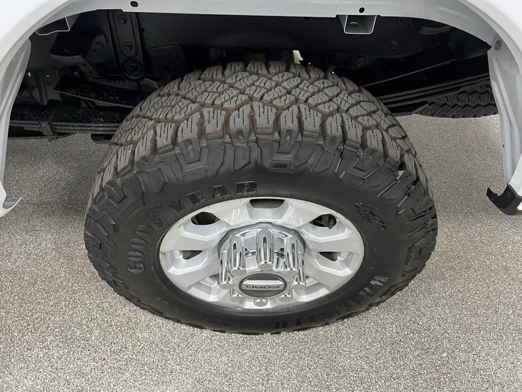 used 2023 Ford F-350 car, priced at $56,896
