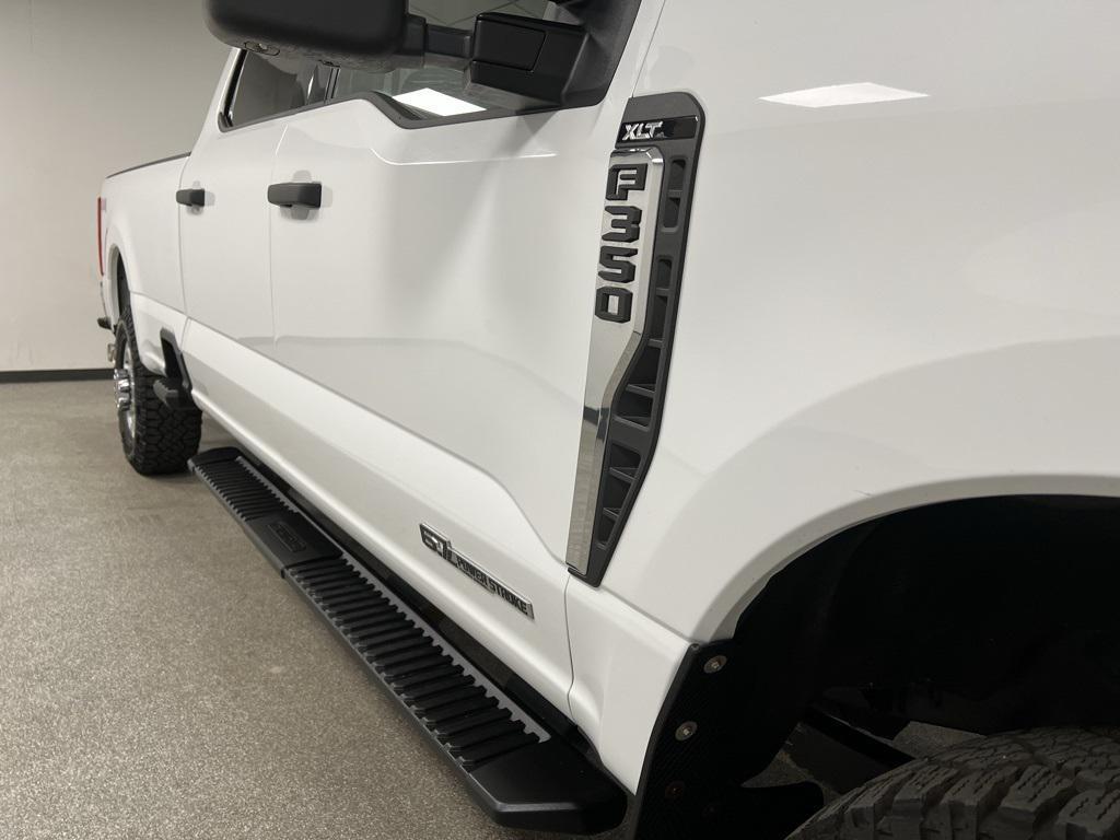 used 2023 Ford F-350 car, priced at $56,896