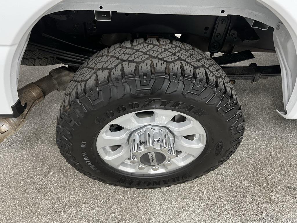 used 2023 Ford F-350 car, priced at $56,896