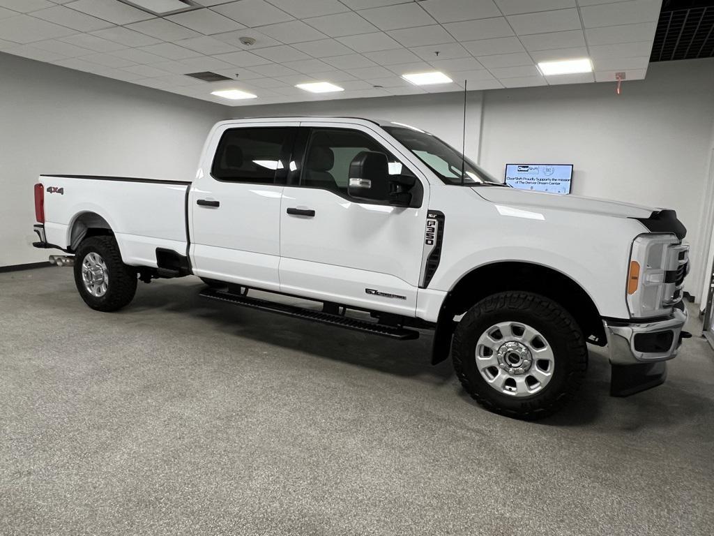 used 2023 Ford F-350 car, priced at $56,896