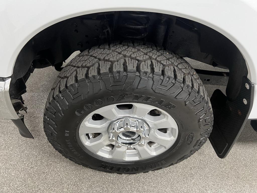 used 2023 Ford F-350 car, priced at $56,896
