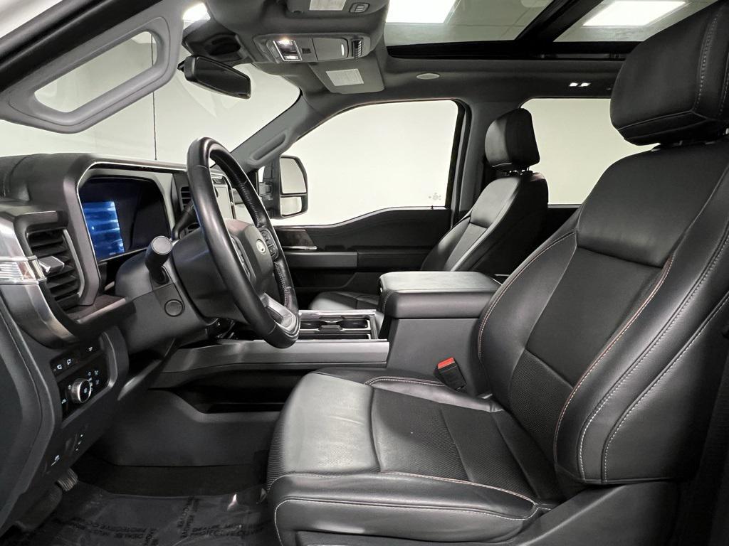 used 2023 Ford F-350 car, priced at $71,995
