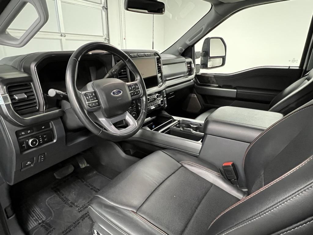 used 2023 Ford F-350 car, priced at $71,995
