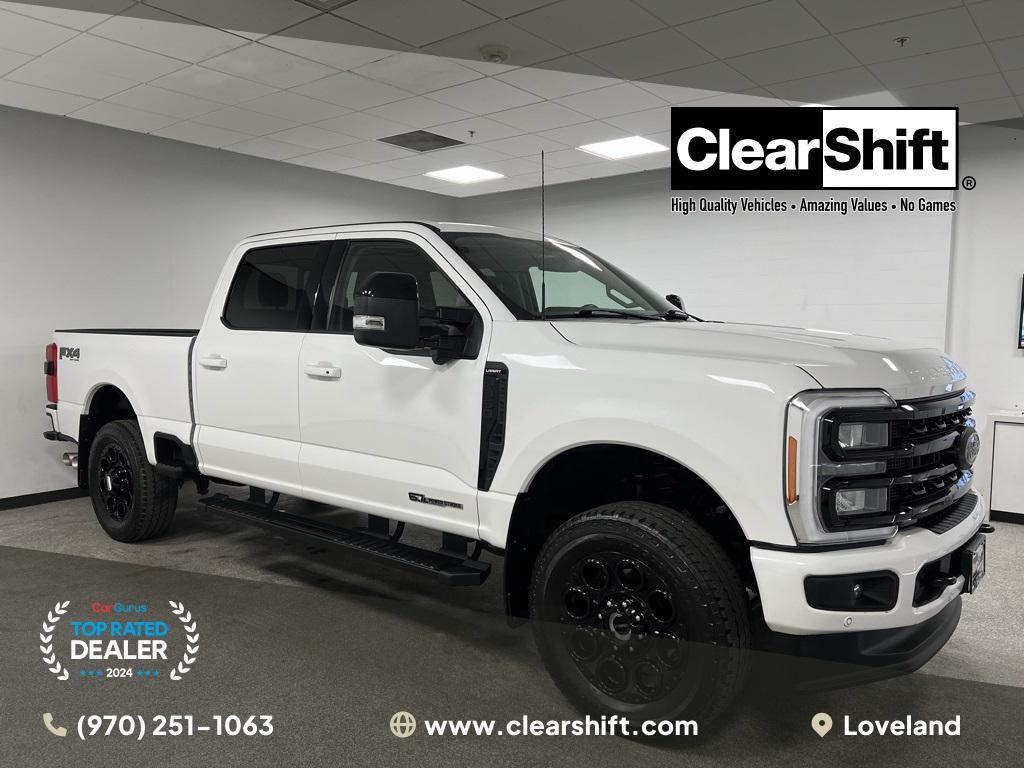 used 2023 Ford F-350 car, priced at $71,995
