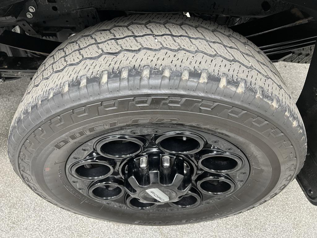 used 2023 Ford F-350 car, priced at $71,995