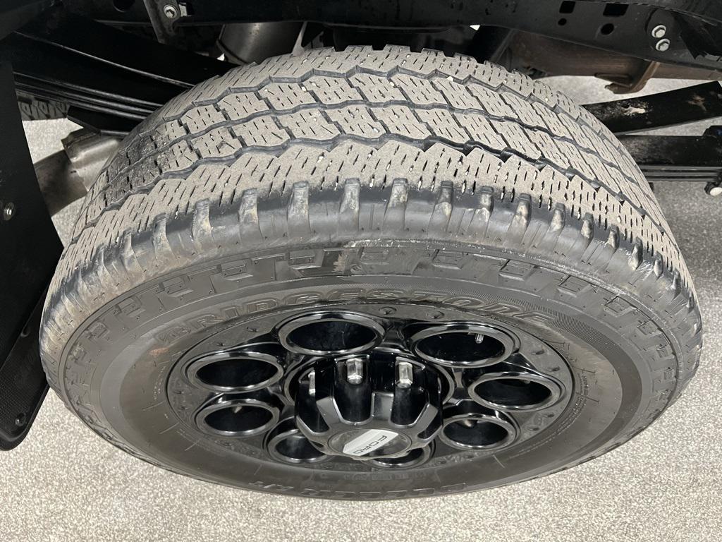 used 2023 Ford F-350 car, priced at $71,995