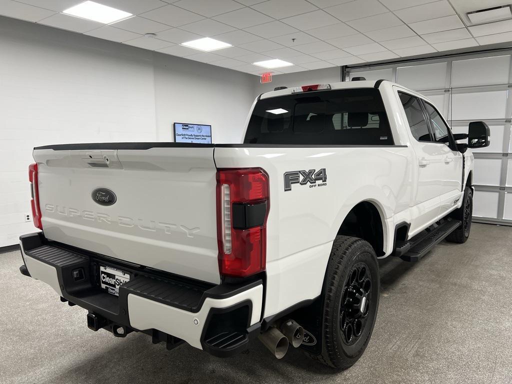 used 2023 Ford F-350 car, priced at $71,995