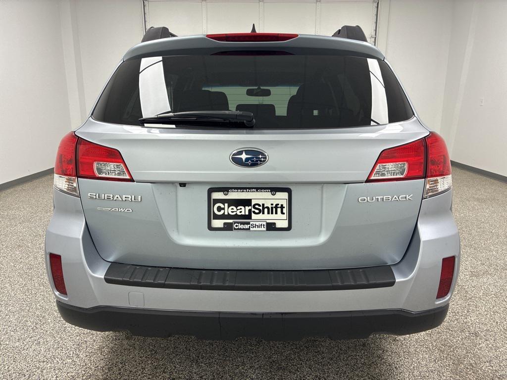 used 2014 Subaru Outback car, priced at $11,869
