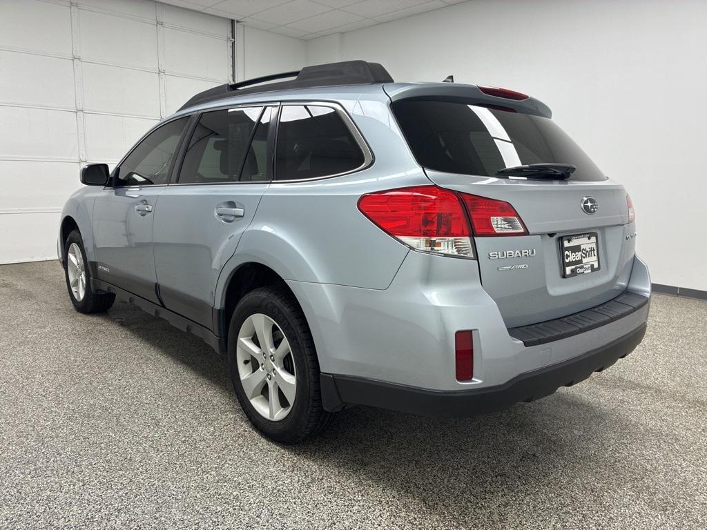 used 2014 Subaru Outback car, priced at $11,869