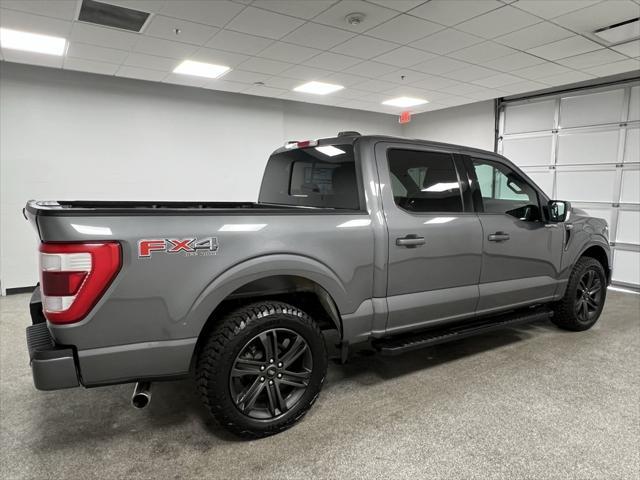 used 2021 Ford F-150 car, priced at $36,921