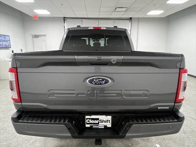 used 2021 Ford F-150 car, priced at $36,921