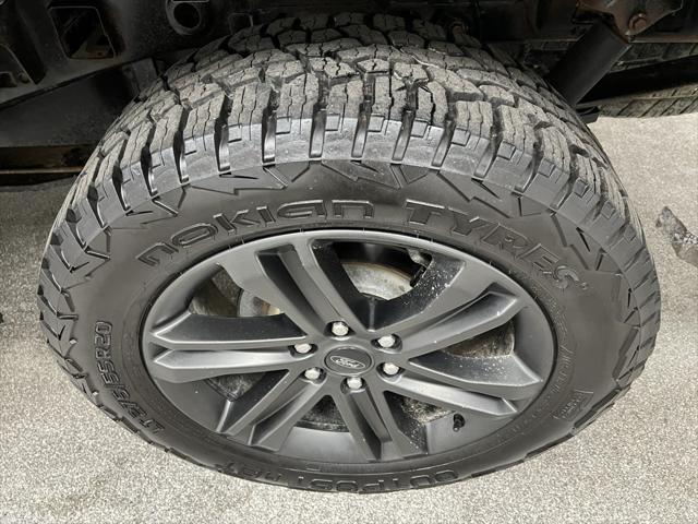 used 2021 Ford F-150 car, priced at $36,921