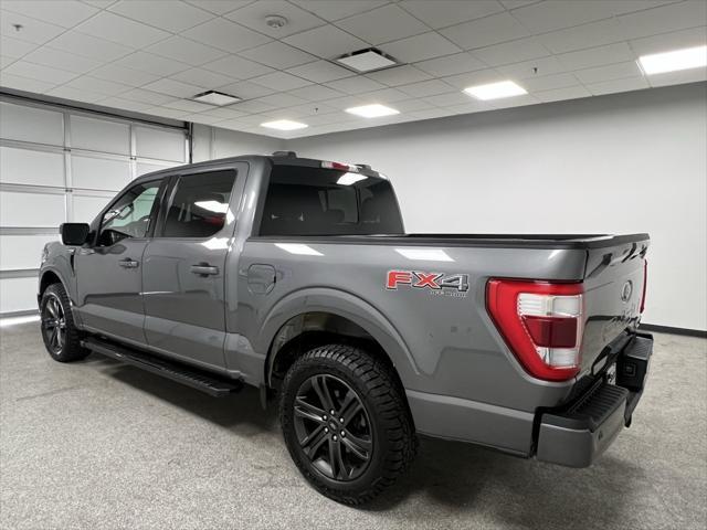 used 2021 Ford F-150 car, priced at $36,921