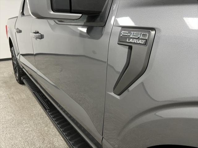 used 2021 Ford F-150 car, priced at $36,921