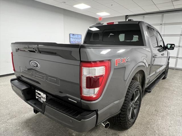 used 2021 Ford F-150 car, priced at $36,921