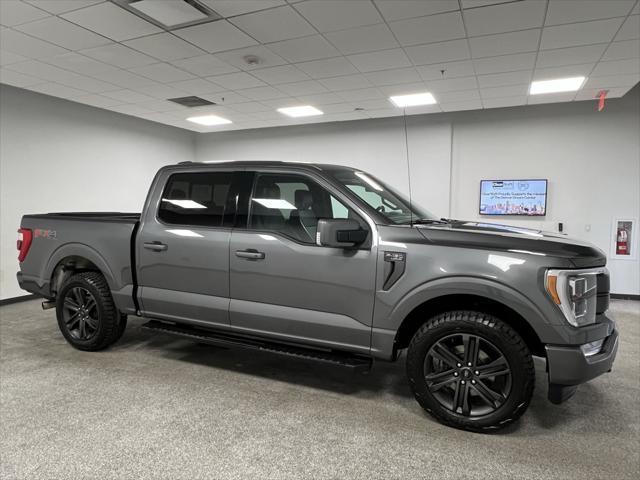used 2021 Ford F-150 car, priced at $36,921