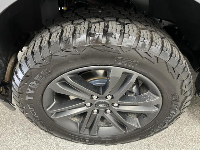 used 2021 Ford F-150 car, priced at $36,921