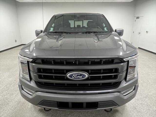 used 2021 Ford F-150 car, priced at $36,921