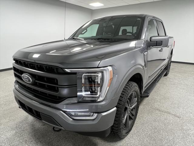 used 2021 Ford F-150 car, priced at $36,921