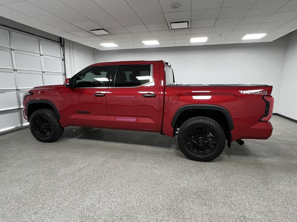 used 2022 Toyota Tundra car, priced at $47,996