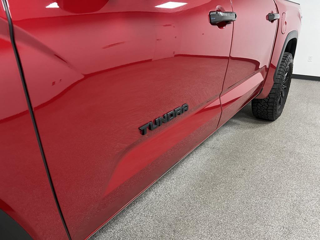 used 2022 Toyota Tundra car, priced at $47,996