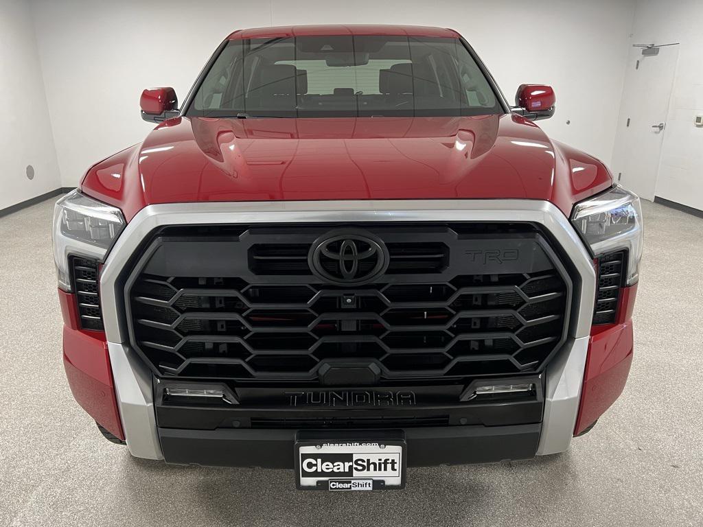 used 2022 Toyota Tundra car, priced at $47,996