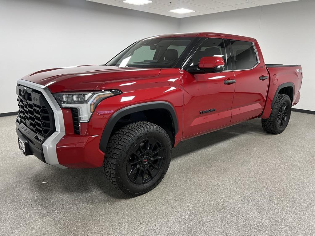 used 2022 Toyota Tundra car, priced at $47,996