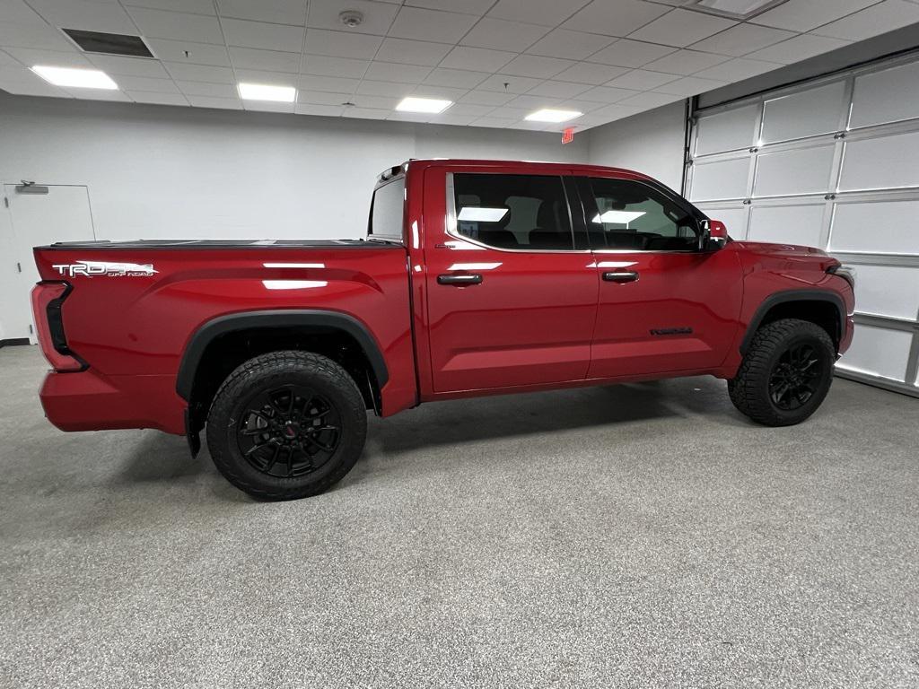 used 2022 Toyota Tundra car, priced at $47,996
