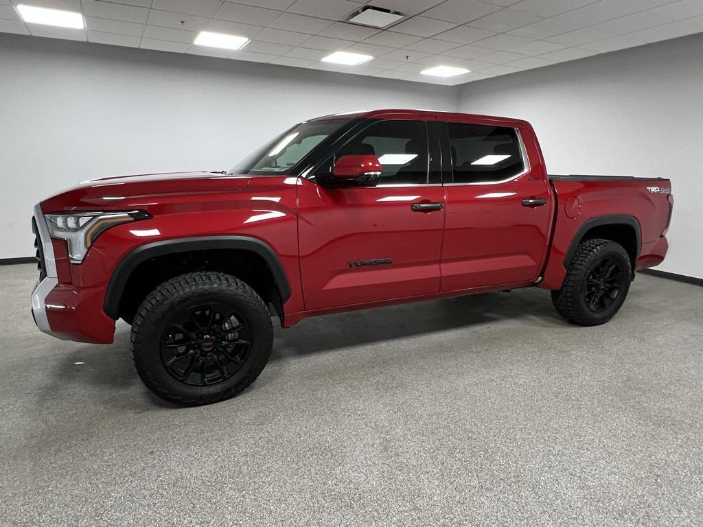 used 2022 Toyota Tundra car, priced at $47,996