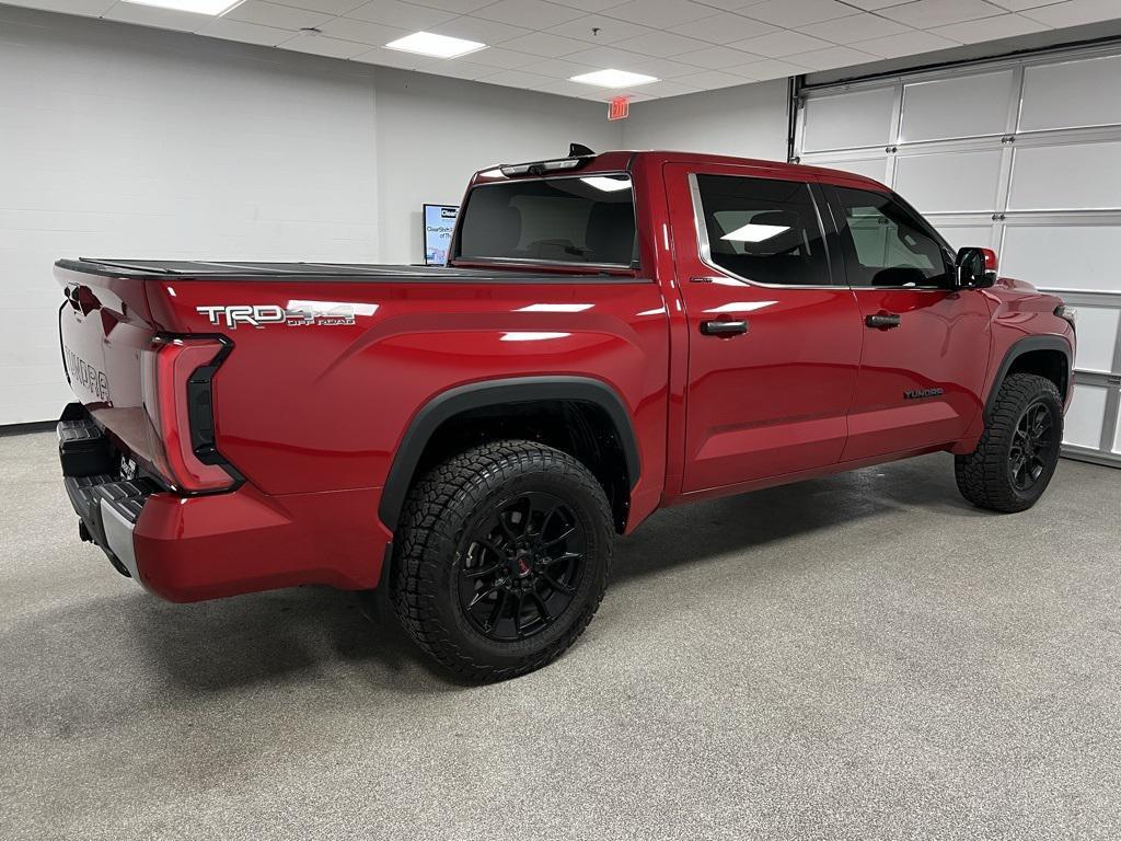 used 2022 Toyota Tundra car, priced at $47,996