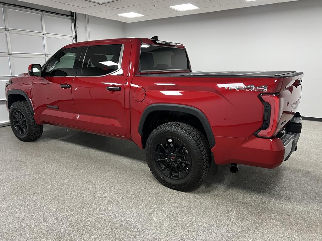 used 2022 Toyota Tundra car, priced at $47,996