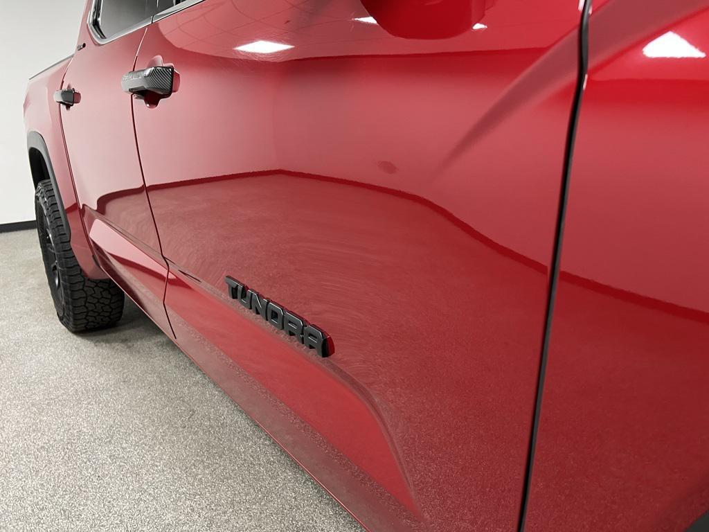 used 2022 Toyota Tundra car, priced at $47,996