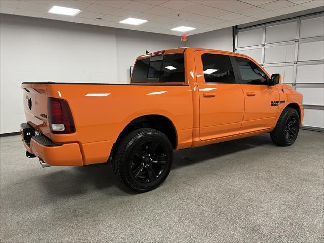 used 2017 Ram 1500 car, priced at $24,921