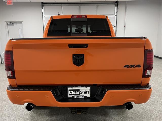 used 2017 Ram 1500 car, priced at $24,921