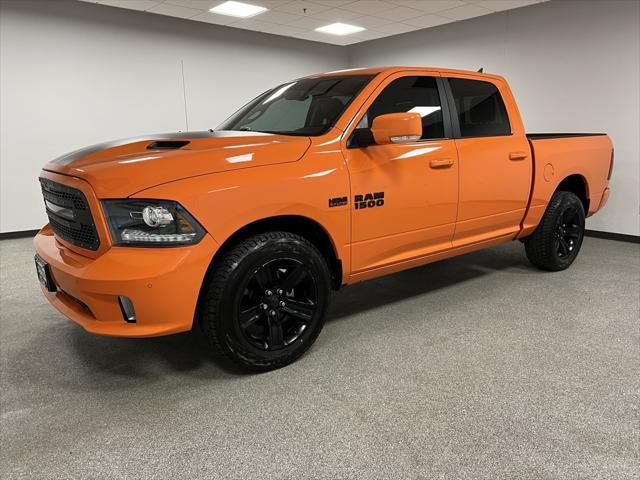 used 2017 Ram 1500 car, priced at $24,921